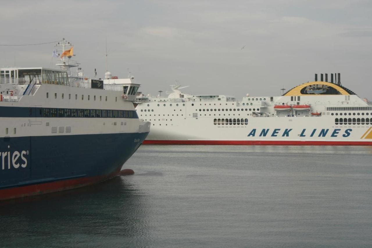 Hotel Ionion Pireus